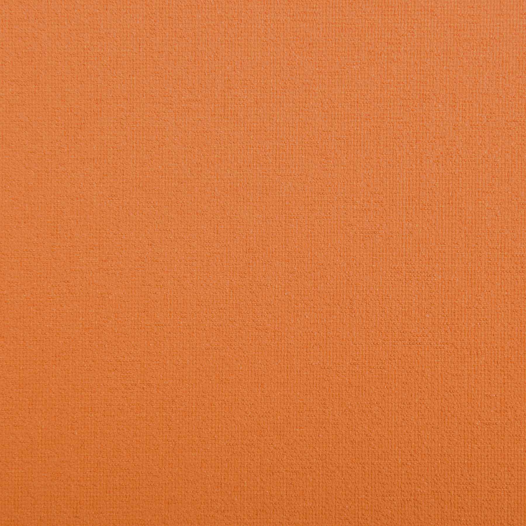 Oranje rolgordijn