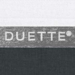 Duette 32mm verduisterend zwart 32309