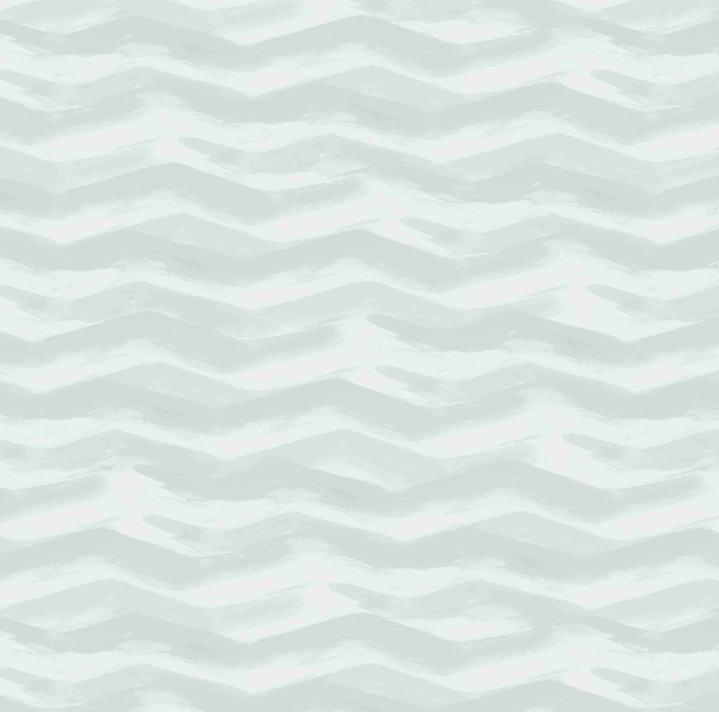 wit rolgordijn met print licht grijs