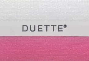 fuchsia roze duette b524